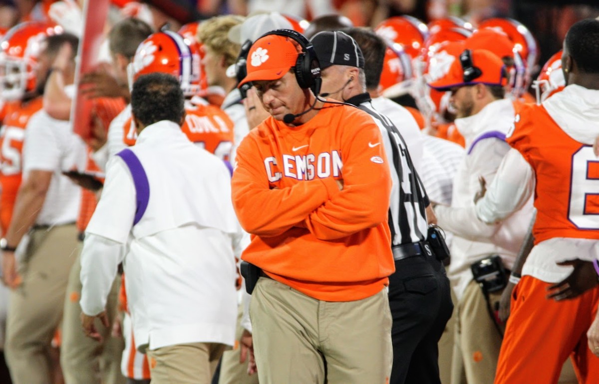Dabo Swinney