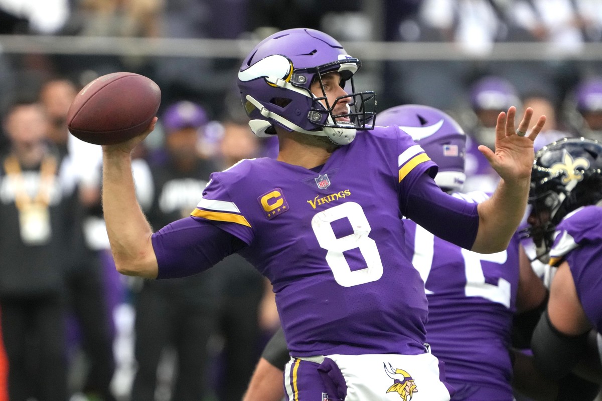 Kirk Cousins