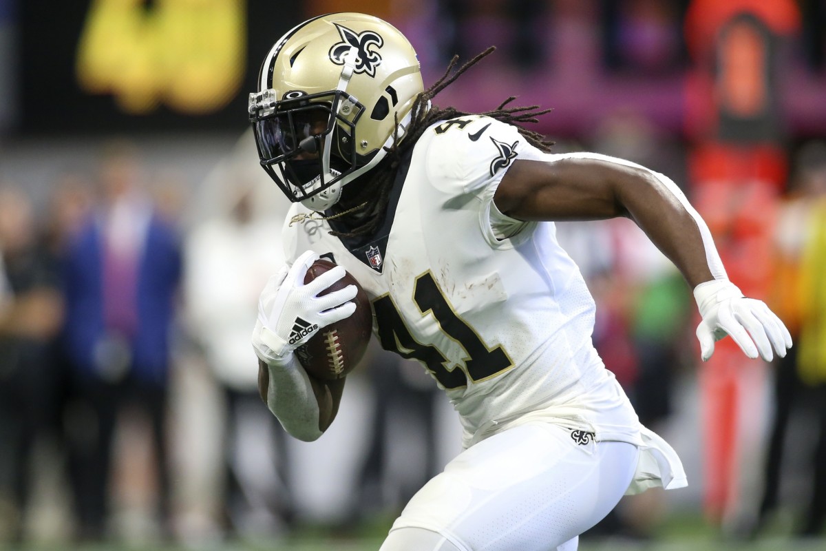 Alvin Kamara