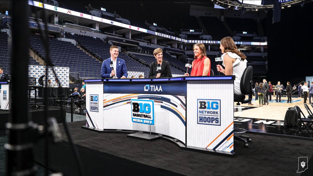 Big Ten Basketball Media Days