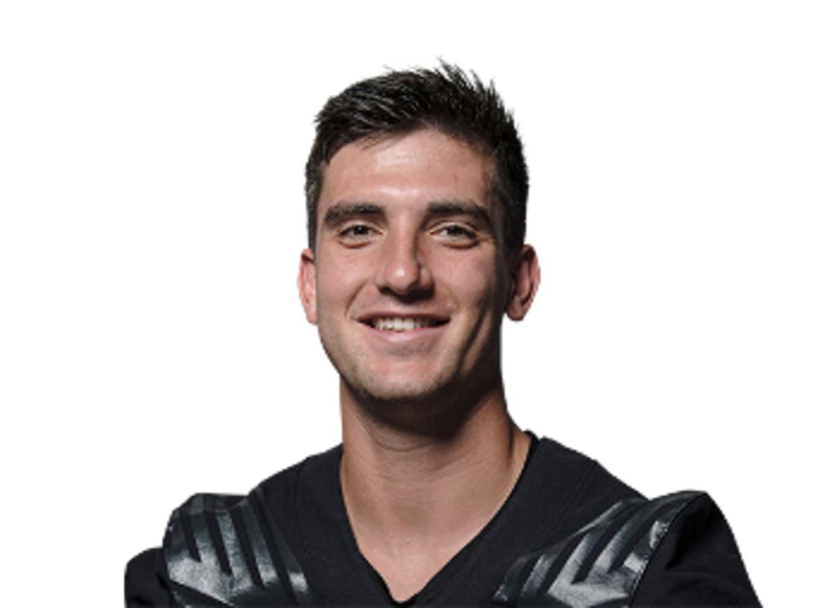 California QB Jack Plummer