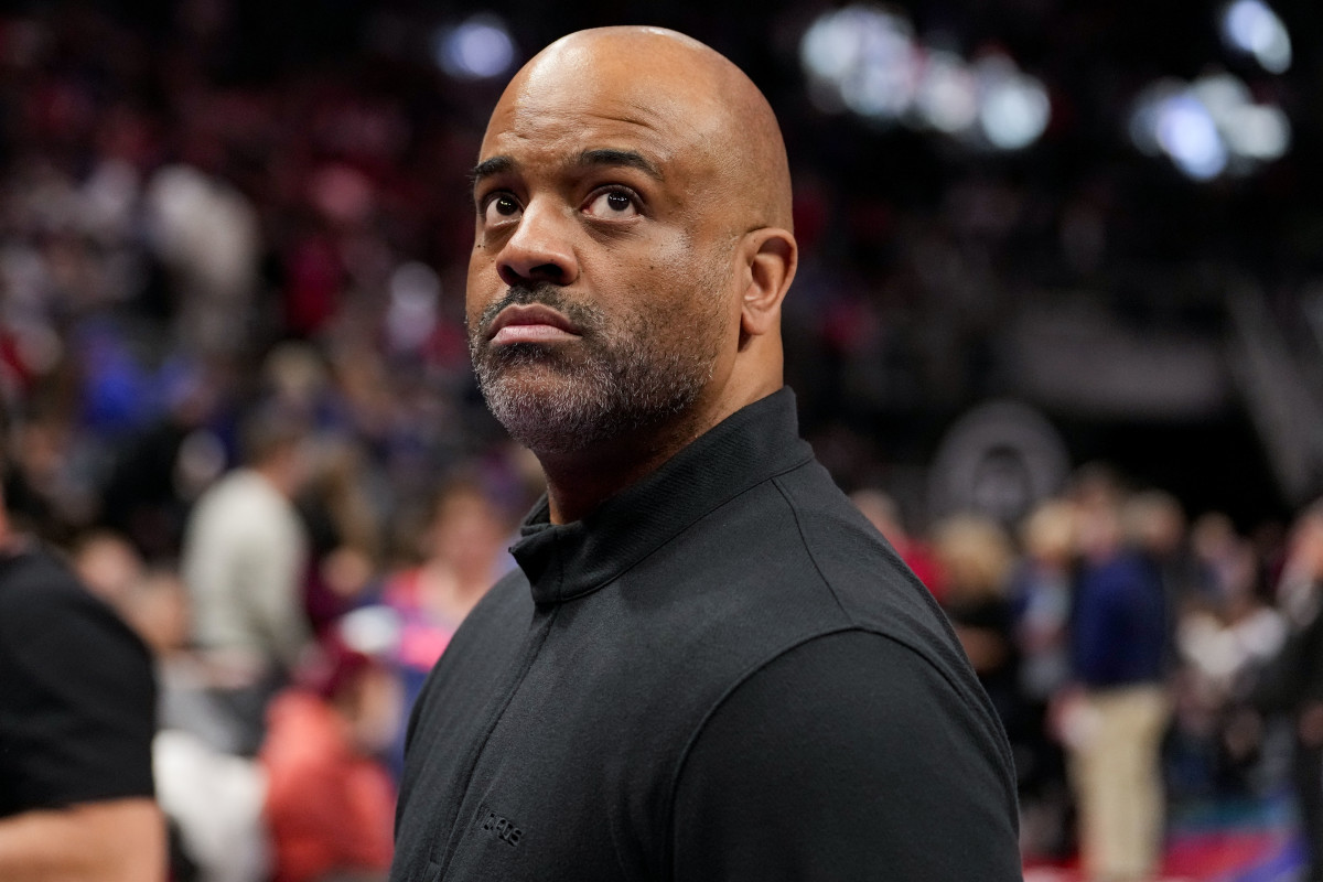 Wes Unseld Jr 3