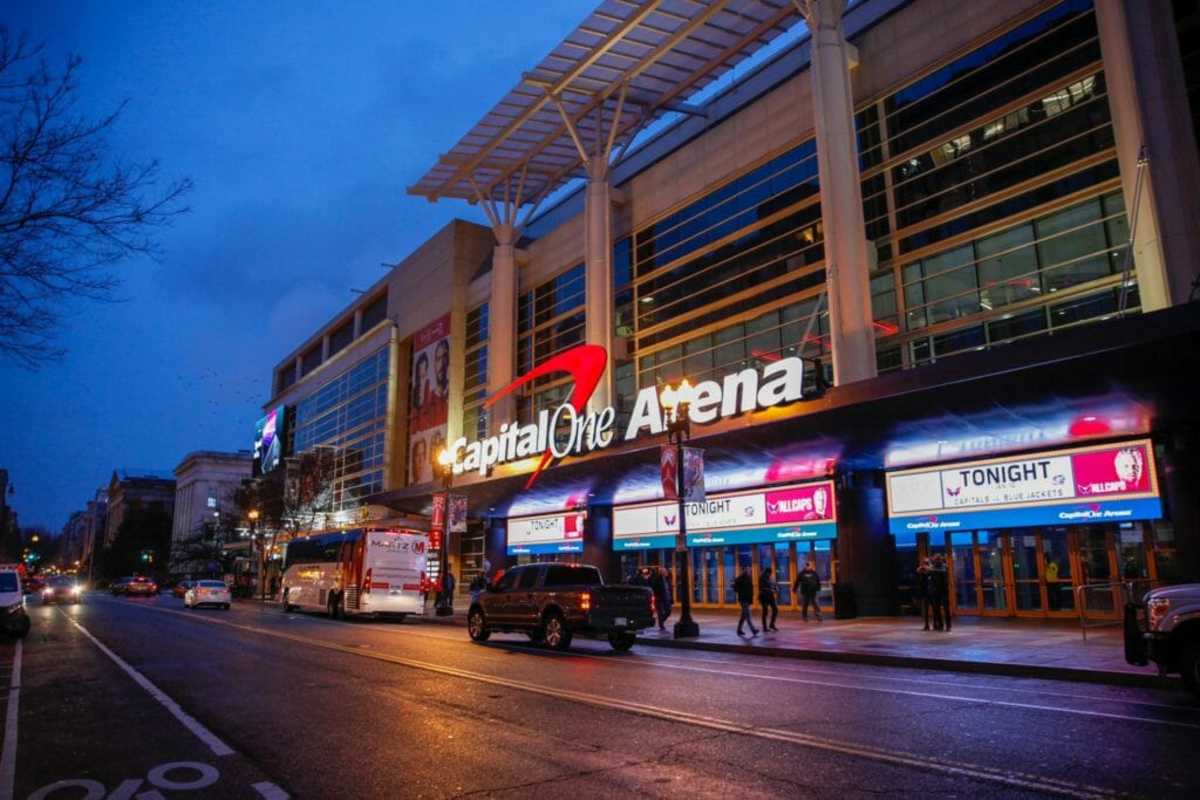 Capital One Arena pic 1