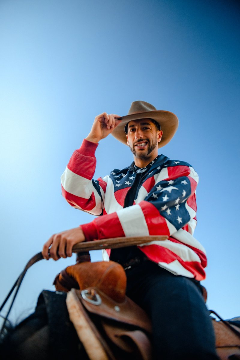 Daniel Ricciardo Austin GP