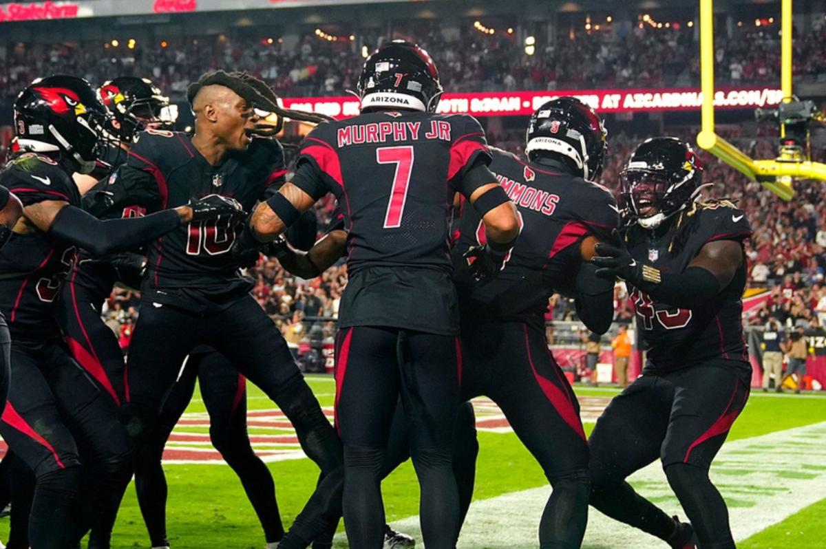 Cardinals Defense