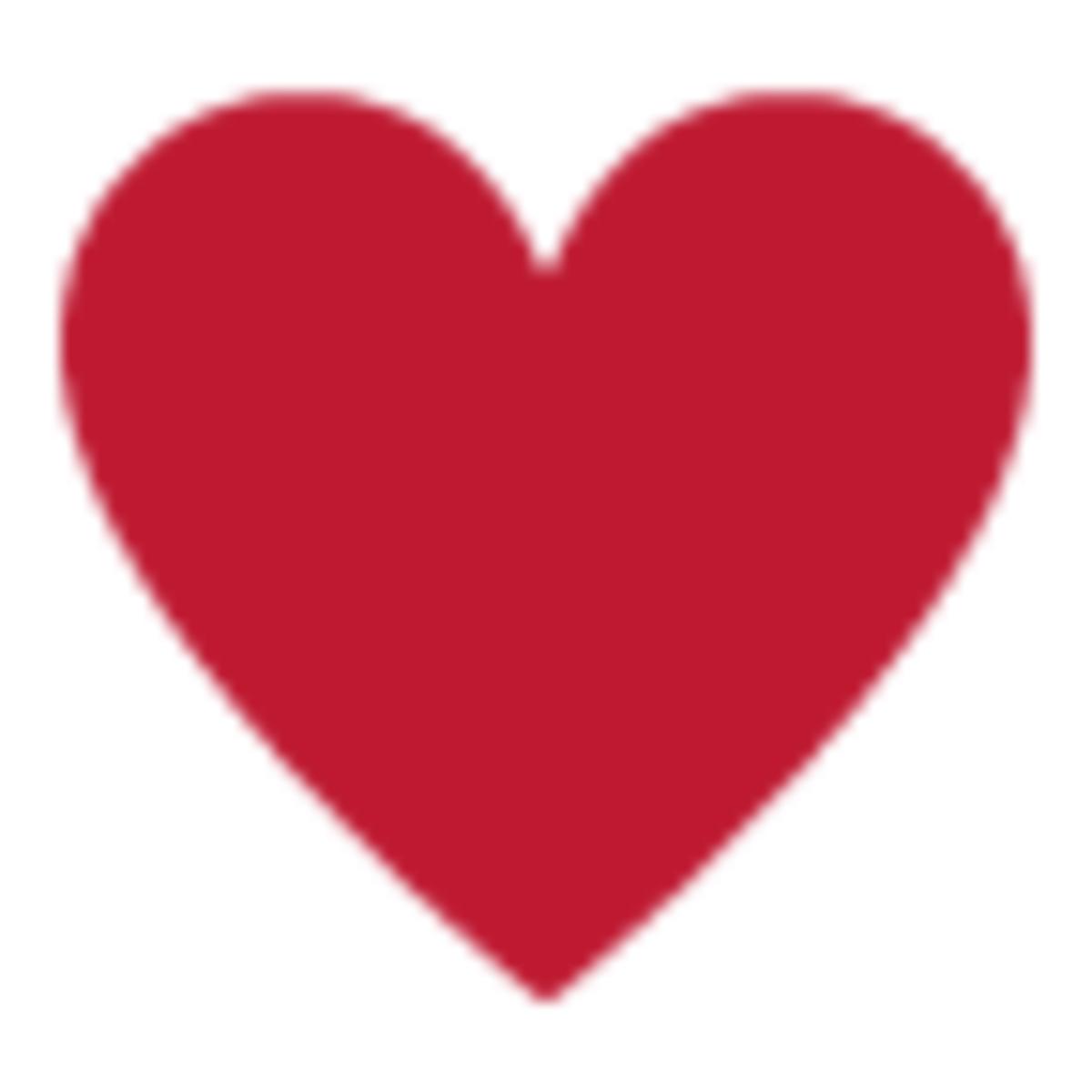 ♥