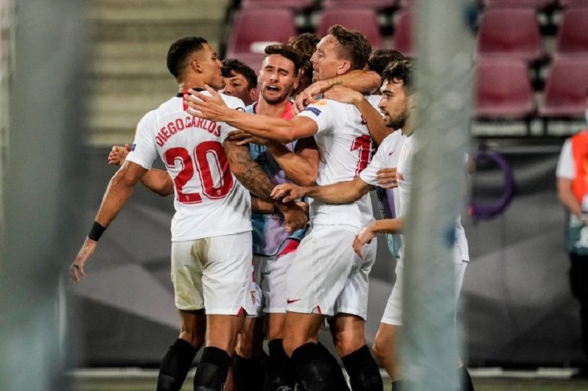 Inter y Sevilla por la final de Europa League