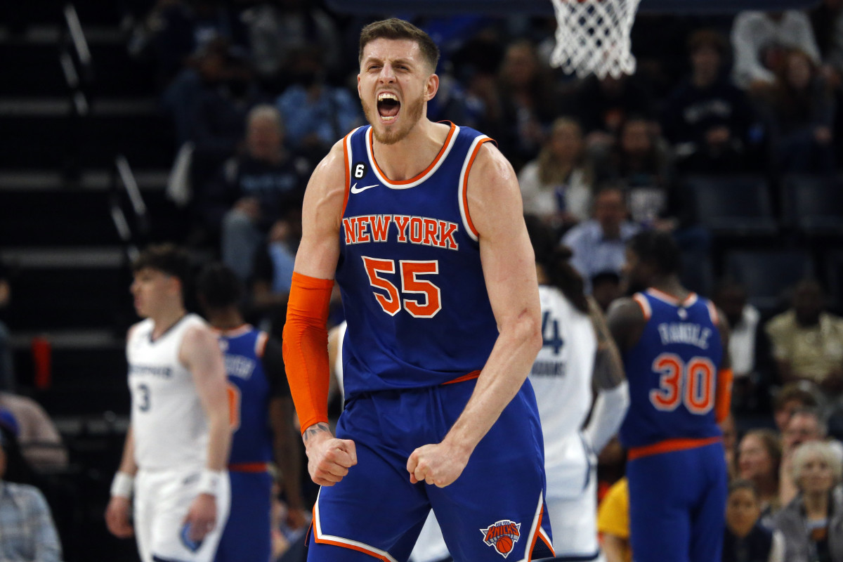 Isaiah Hartenstein