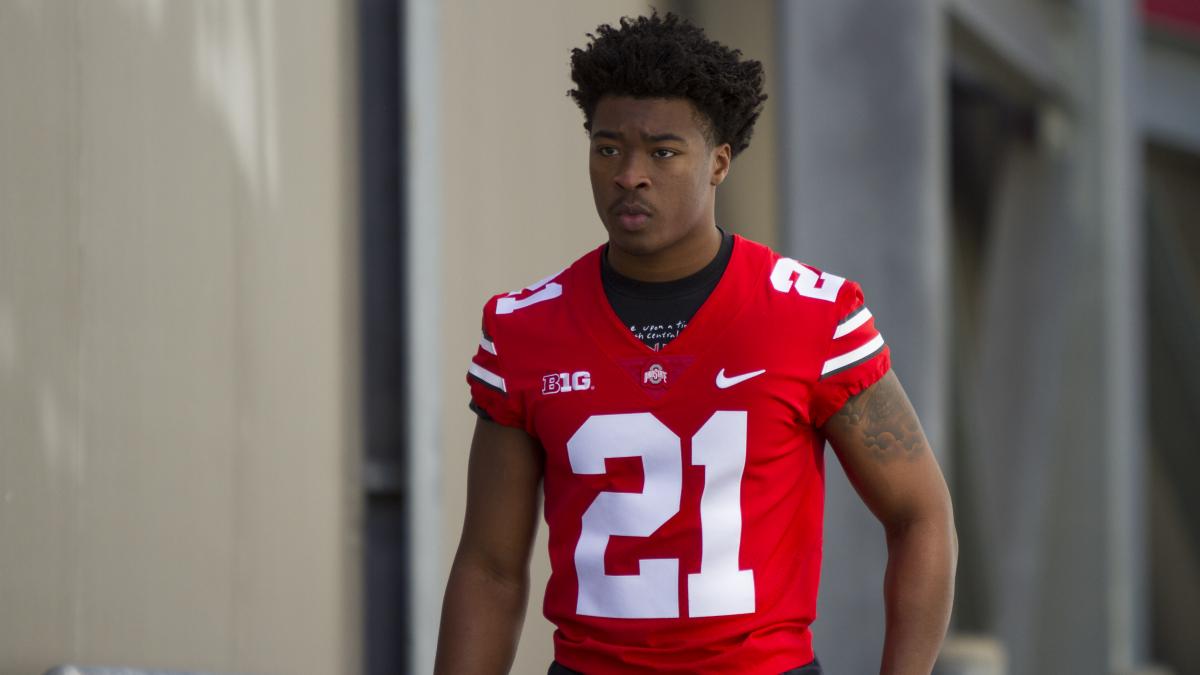 22. Evan Pryor