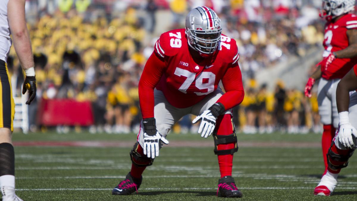 61. Dawand Jones