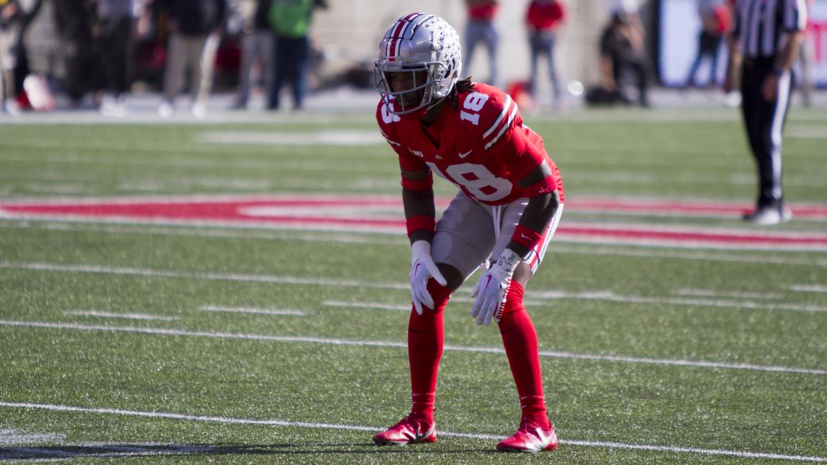 71. Jyaire Brown