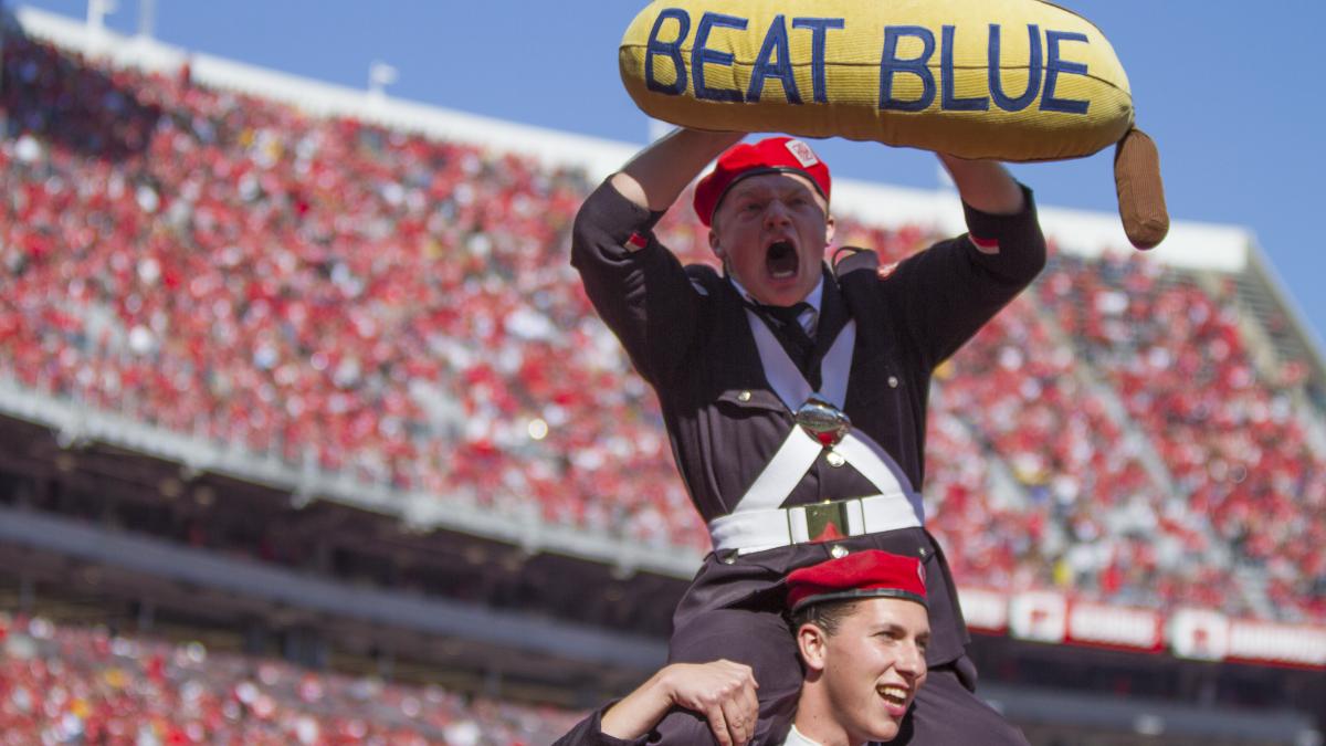 40. Ohio State Band