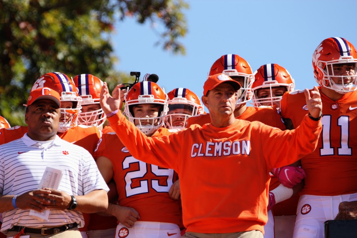 Dabo Swinney