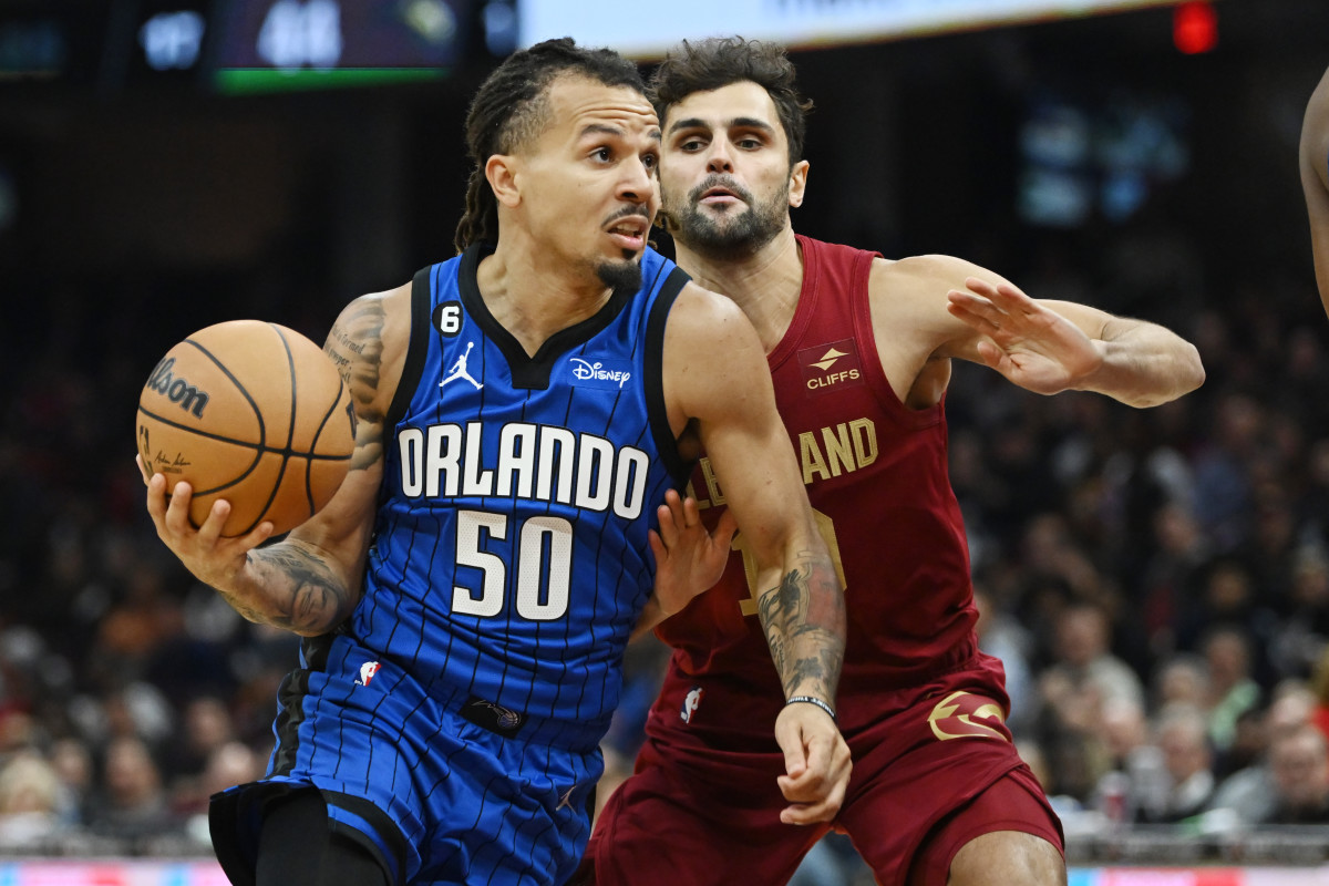Cole Anthony