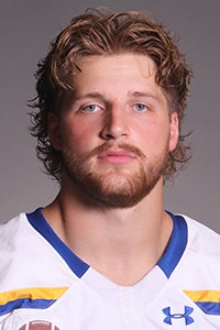 South Dakota State TE Tucker Kraft 2