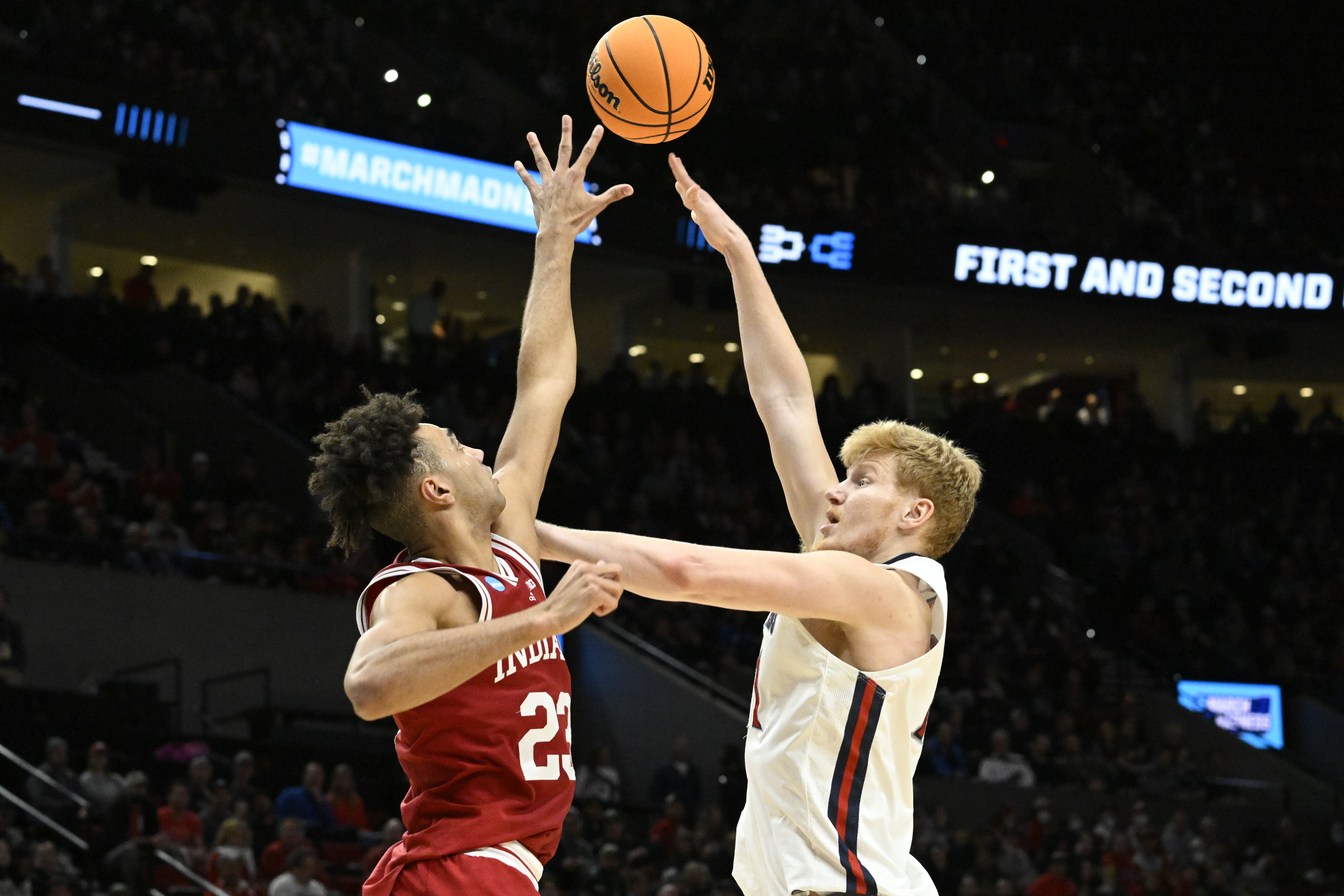 Trayce Jackson-Davis, Indiana