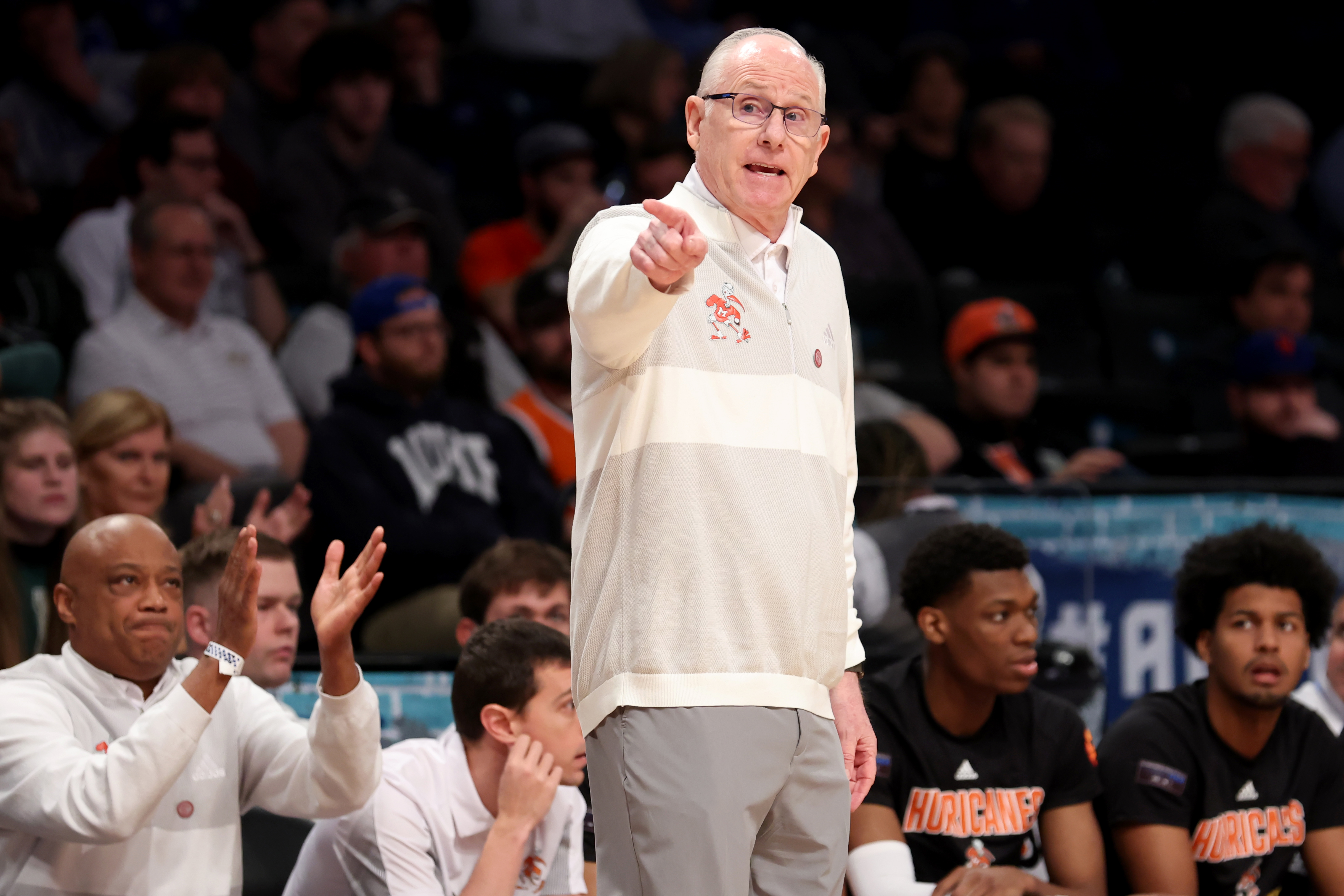 Jim Larrañaga bounced back after a few down years in a big way last season