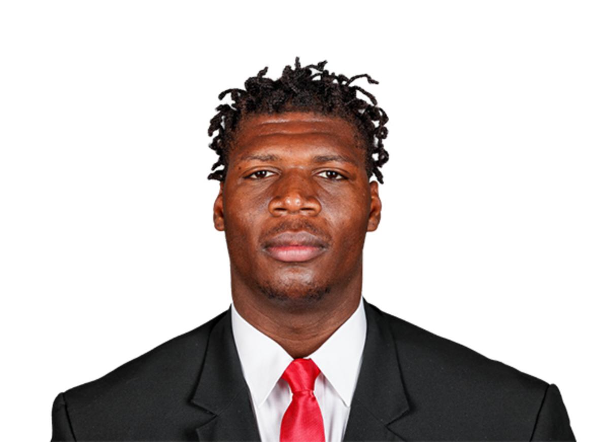 Georgia TE Darnell Washington