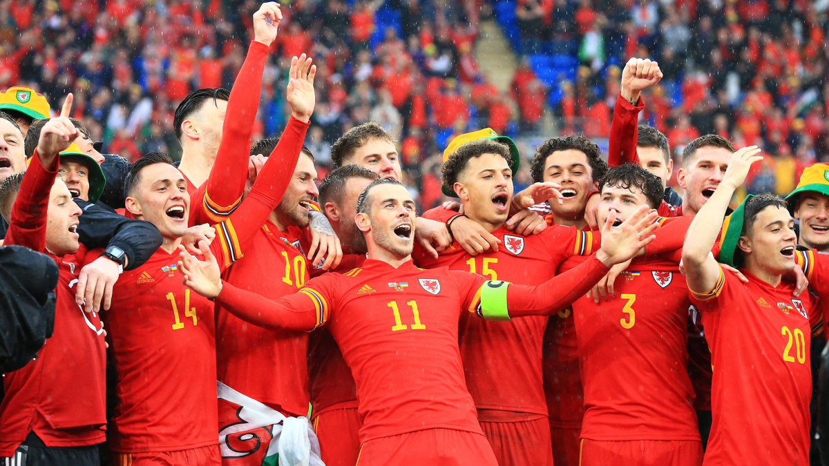 Gareth Bale-led Wales is in its first World Cup since 1958