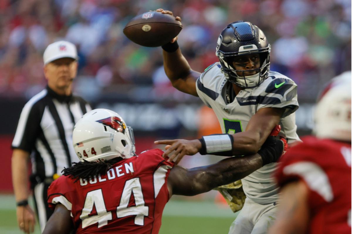 Markus Golden