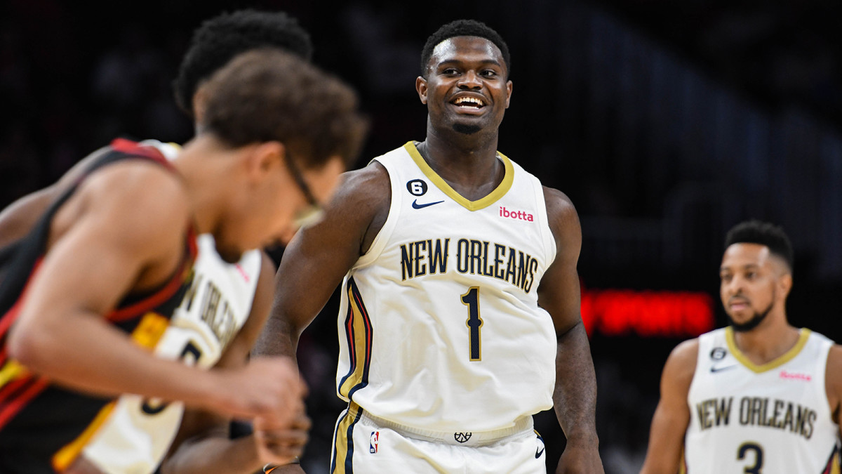 Zion Williamson