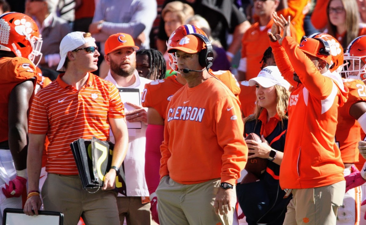 Dabo Swinney