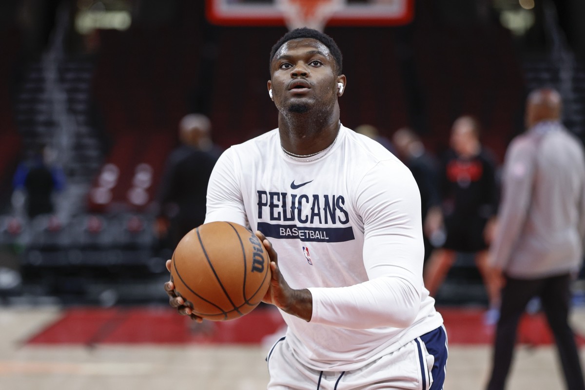 Zion Williamson