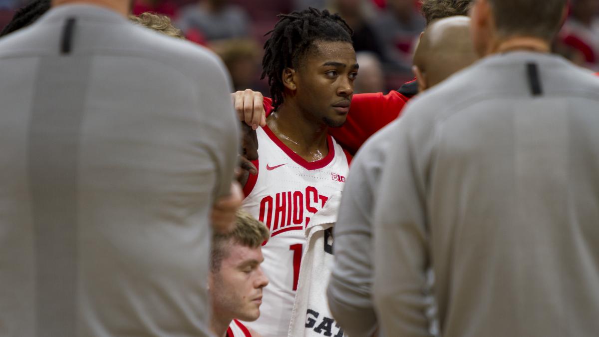 4. Brice Sensabaugh