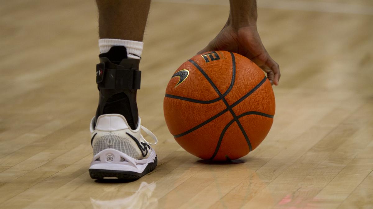 32. Basketball