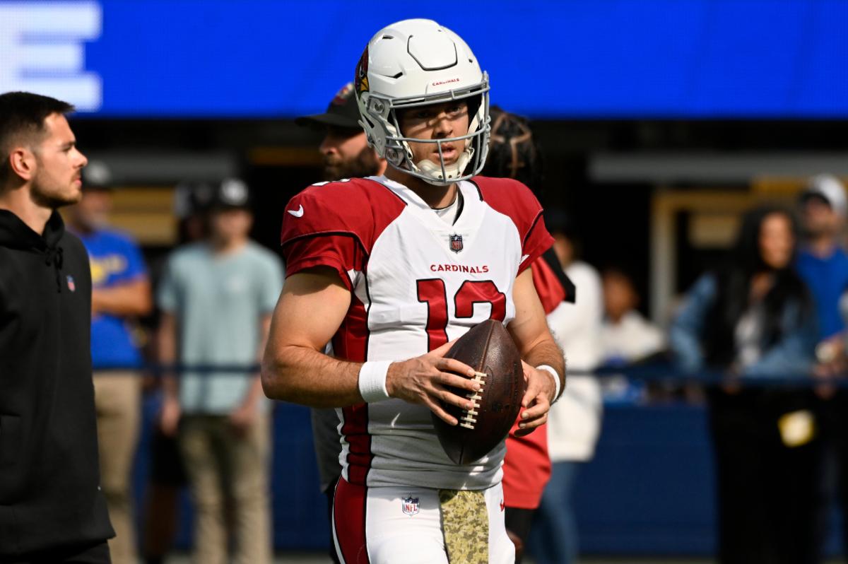 Colt McCoy