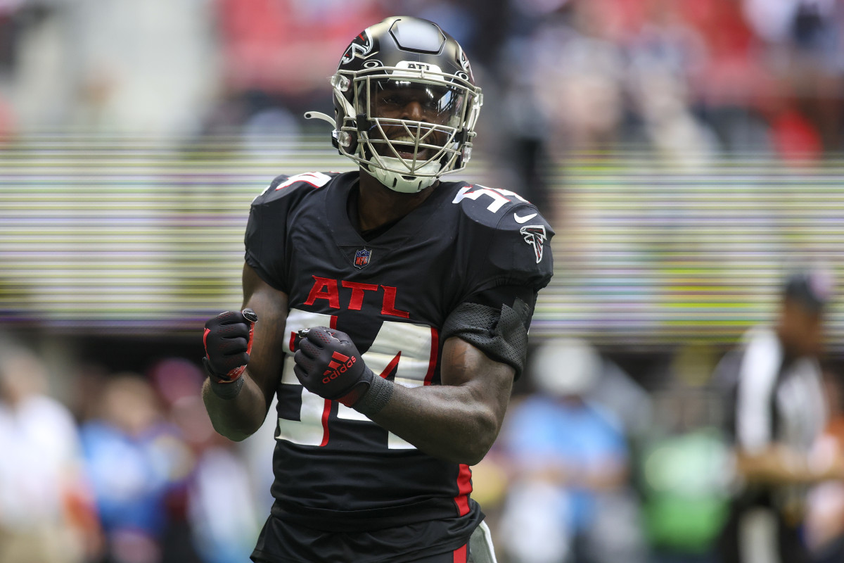 Rashaan Evans