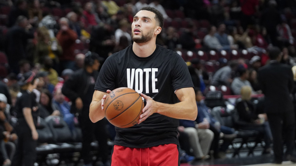 Zach LaVine