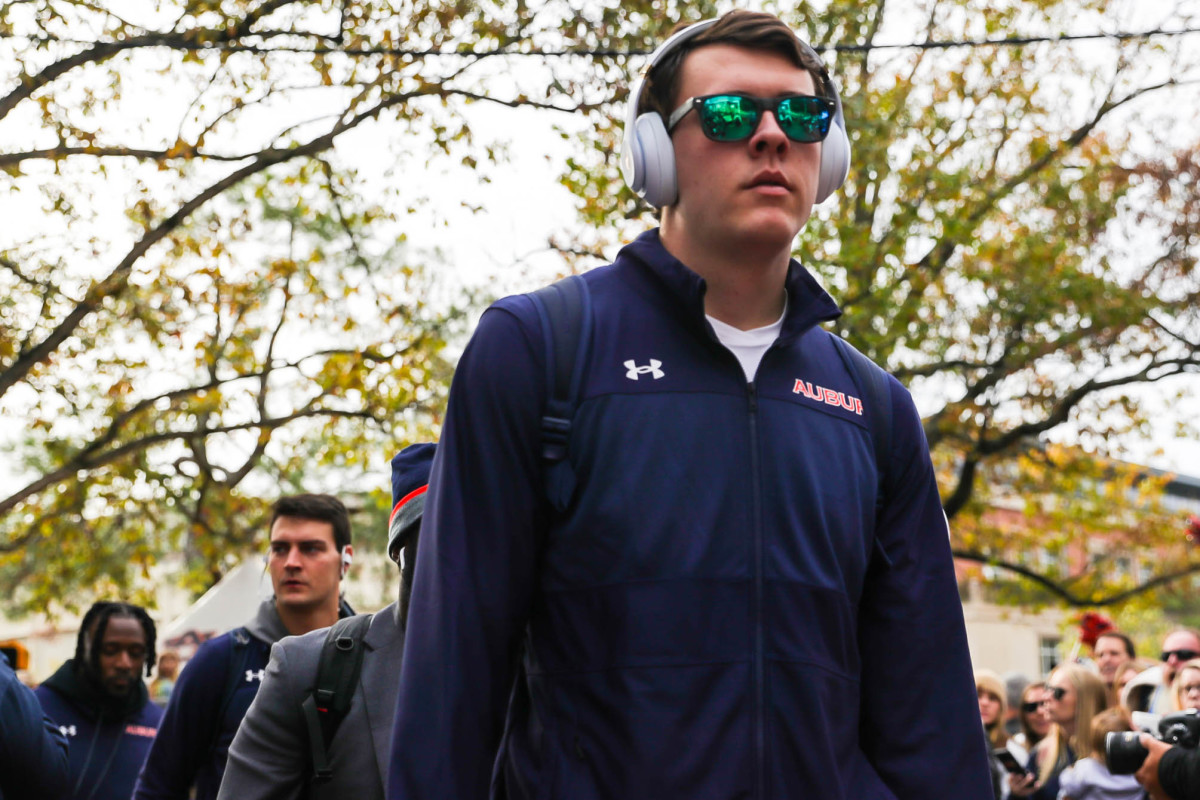 NCAA Football- Western Kentucky at Auburn 2022_11-19-2022_22783