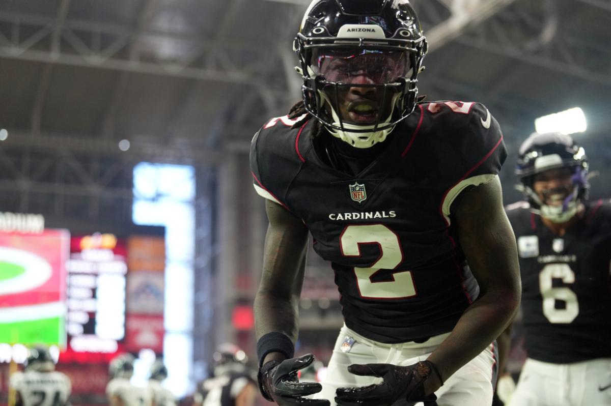 Marquise Brown