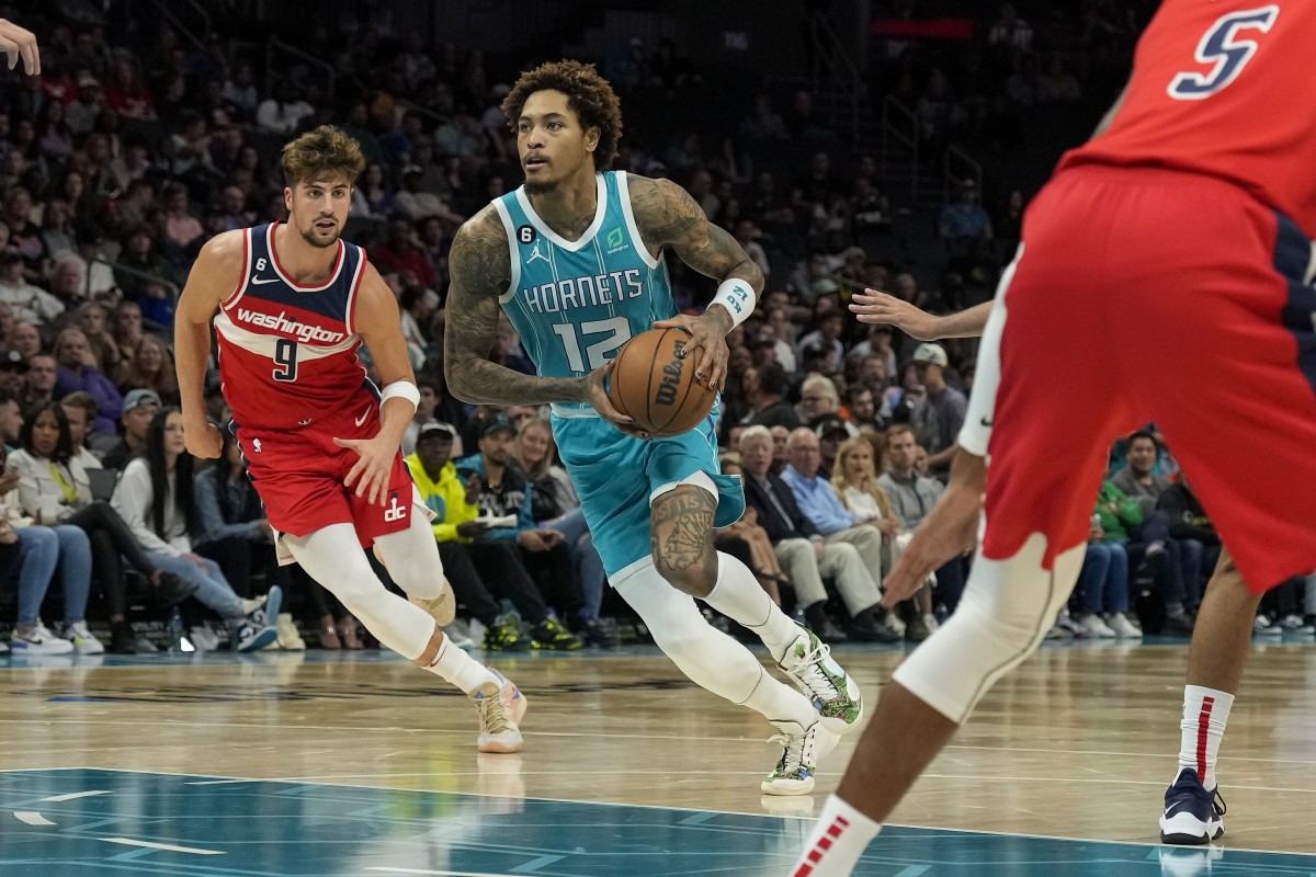 Stopping Kelly Oubre should be the Wizard’s focus today - USA Today