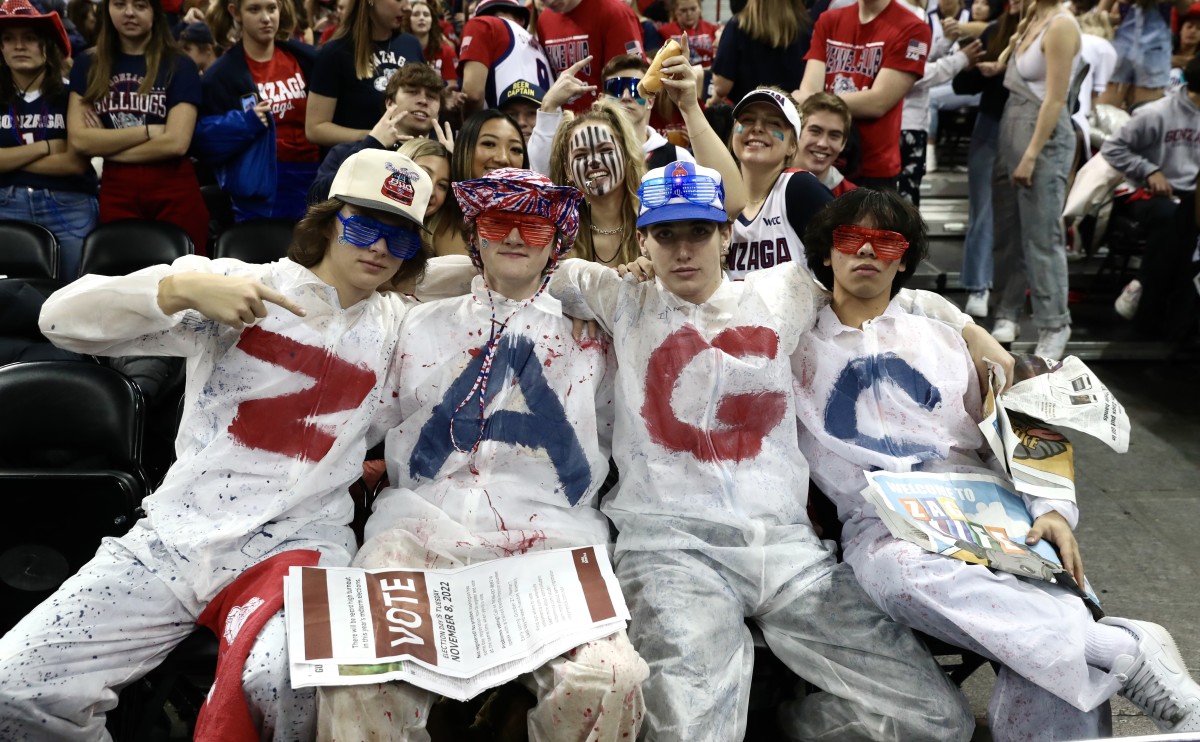 gonzaga bulldogs kentucky wildcats spokane arena erik smith2