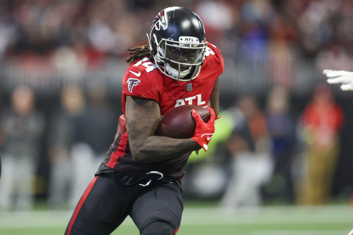 Cordarrelle Patterson's 103-yard kickoff return for a touchdown gave him the NFL's all-time record for kickoff return touchdowns.