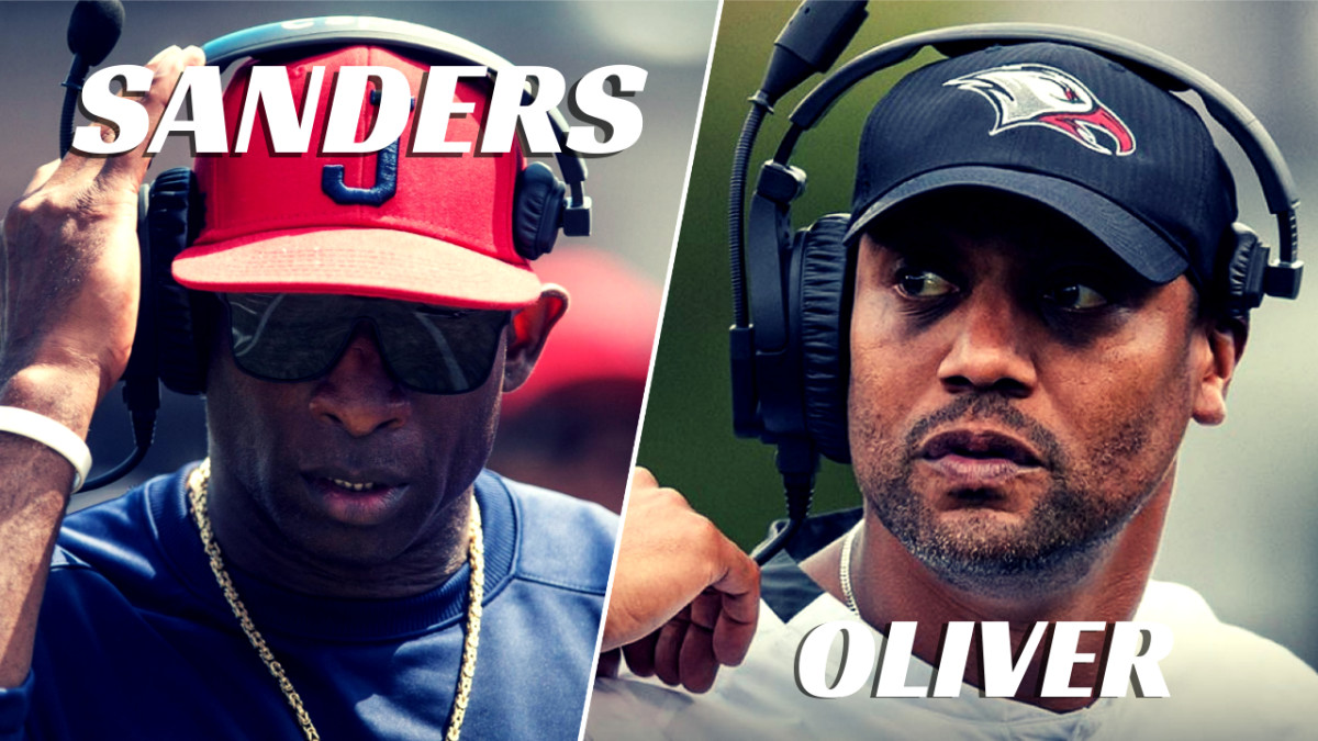SANDERS - OLIVER