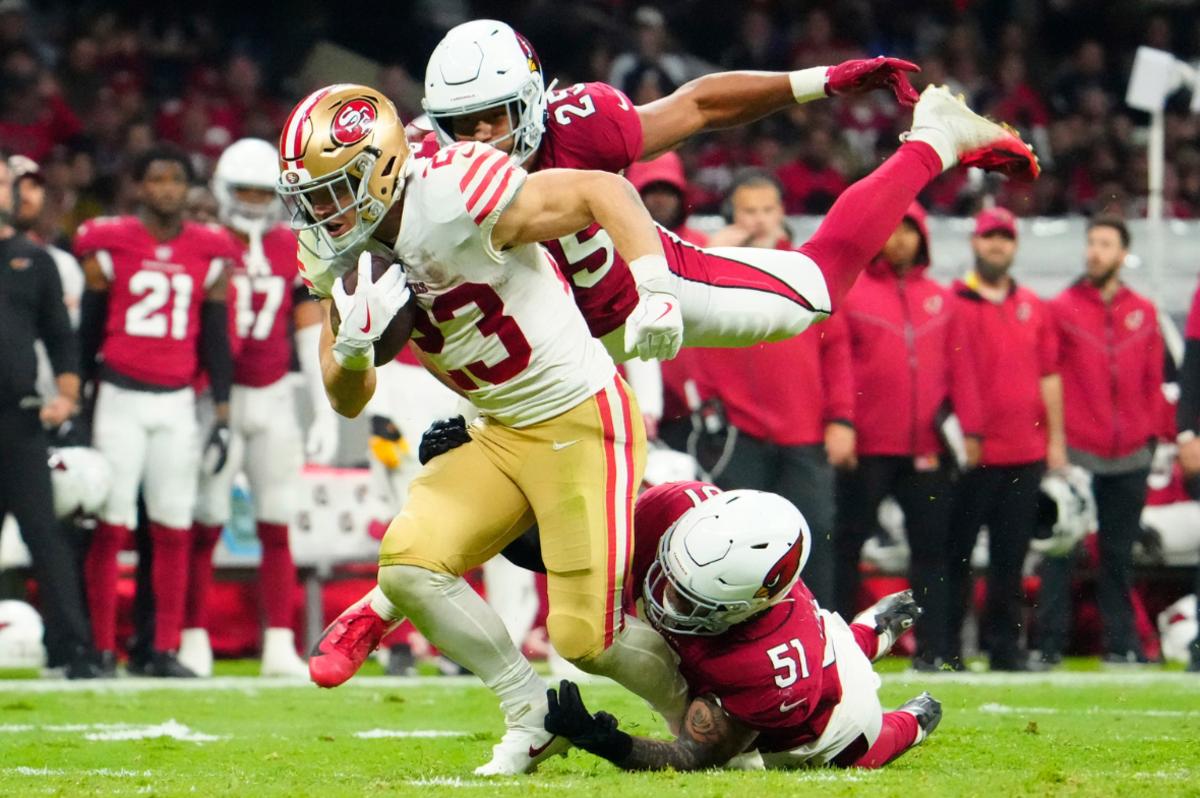 Christian McCaffrey