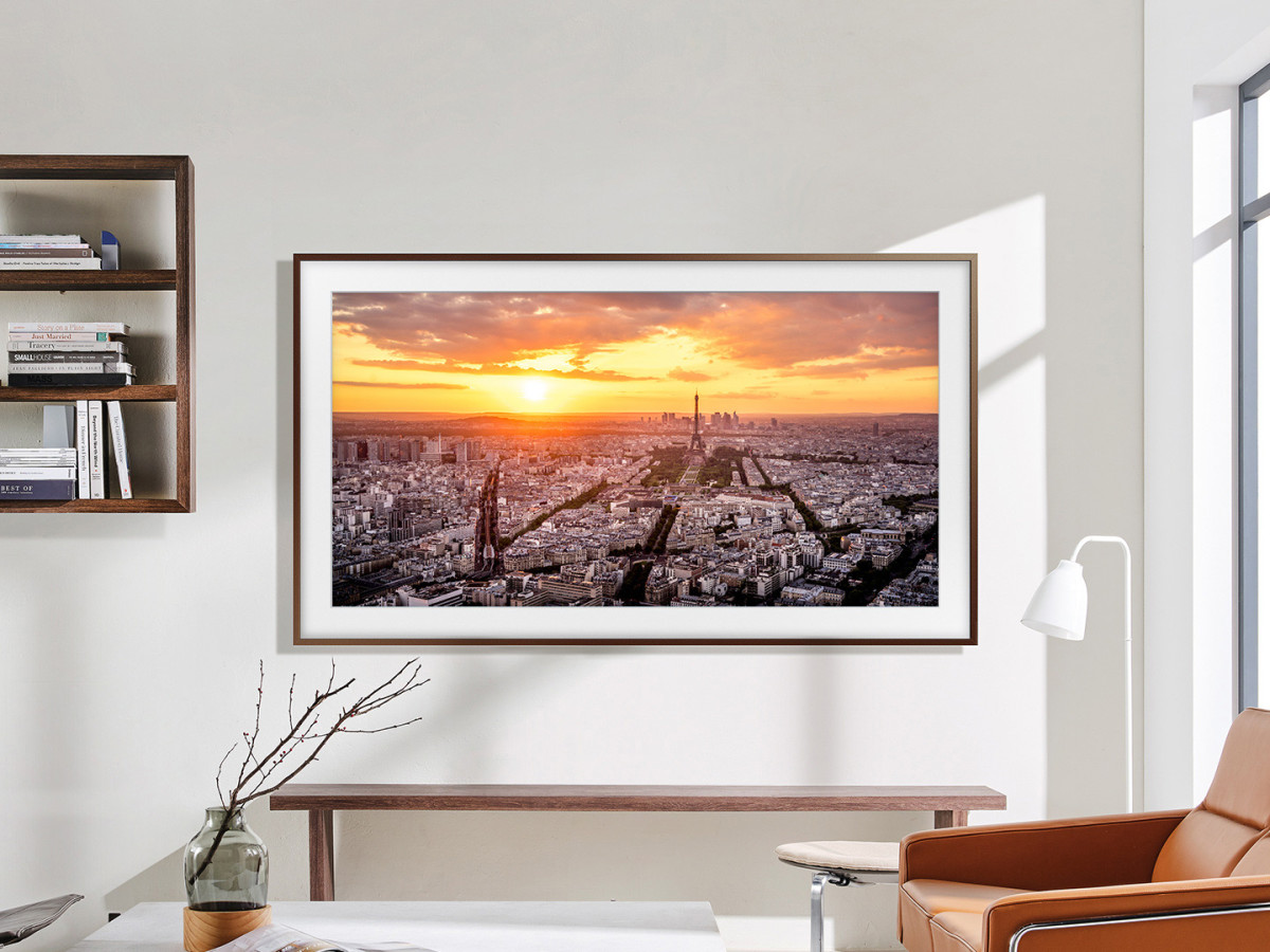 Samsung The Frame LEad