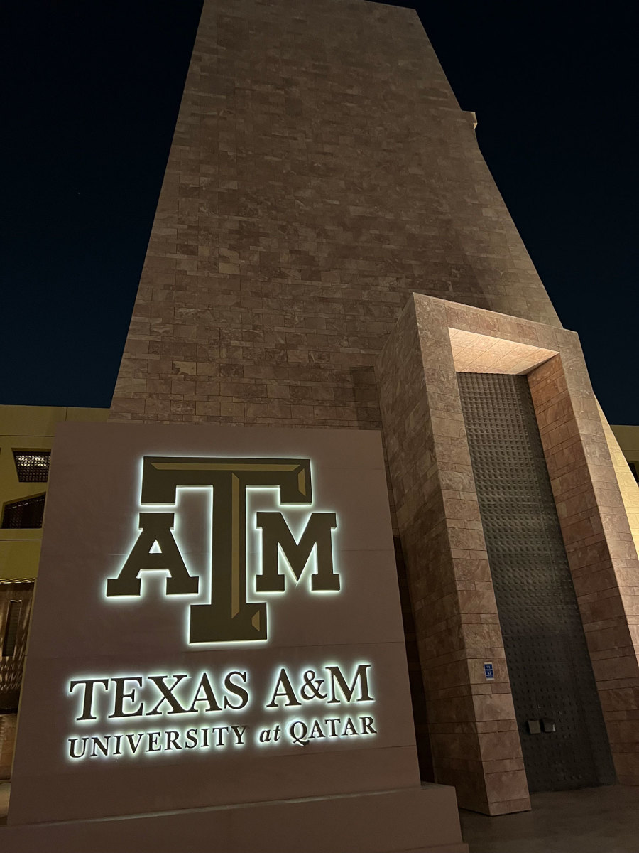 Texas A&M’s Doha campus
