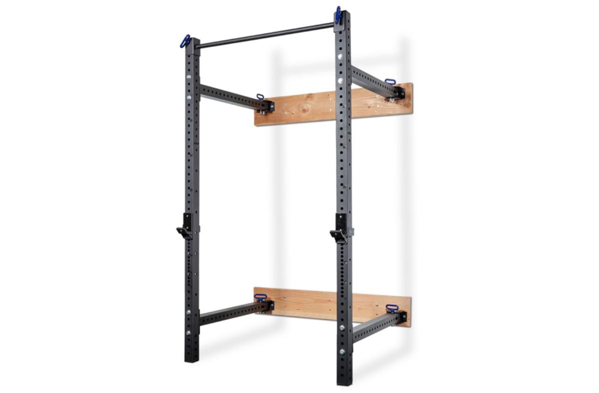 REP Fitness PR 4100 Folding Squat Rack_Source REP Fitness