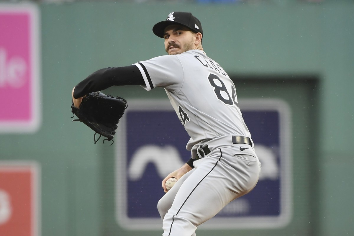 Dylan Cease