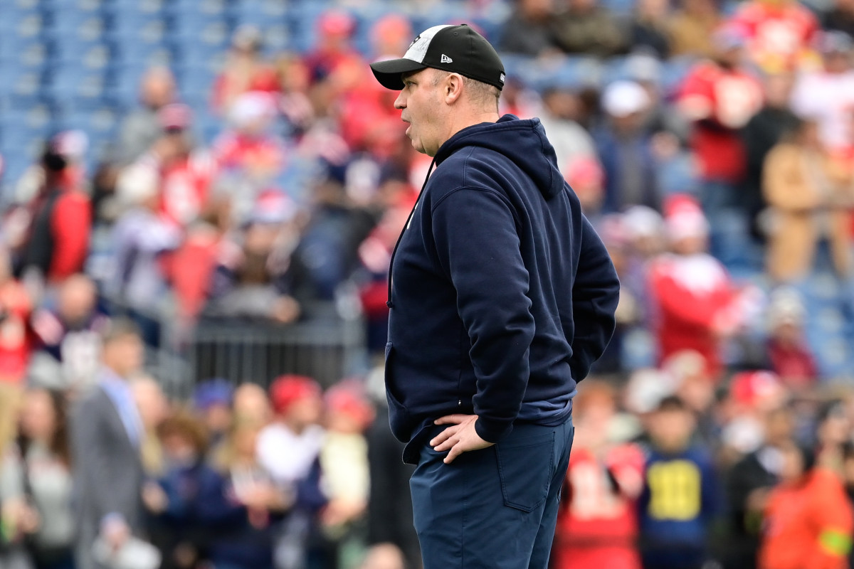 Bill O'Brien