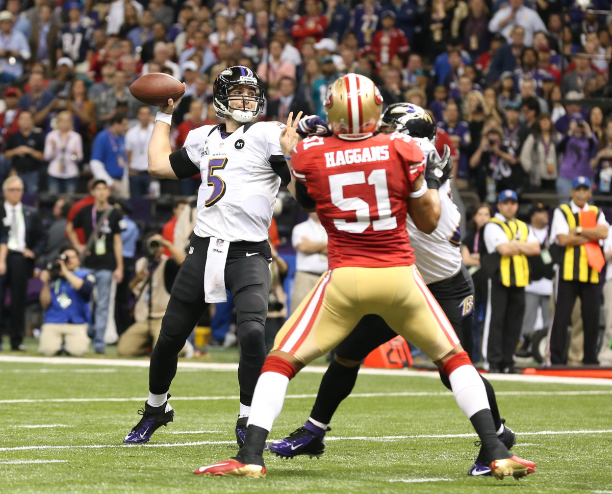 Joe Flacco