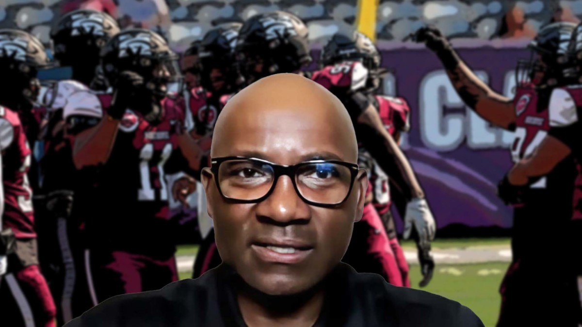 Coach Terance Mathis; Credit Kyle A. Mosley, HBCU Legends
