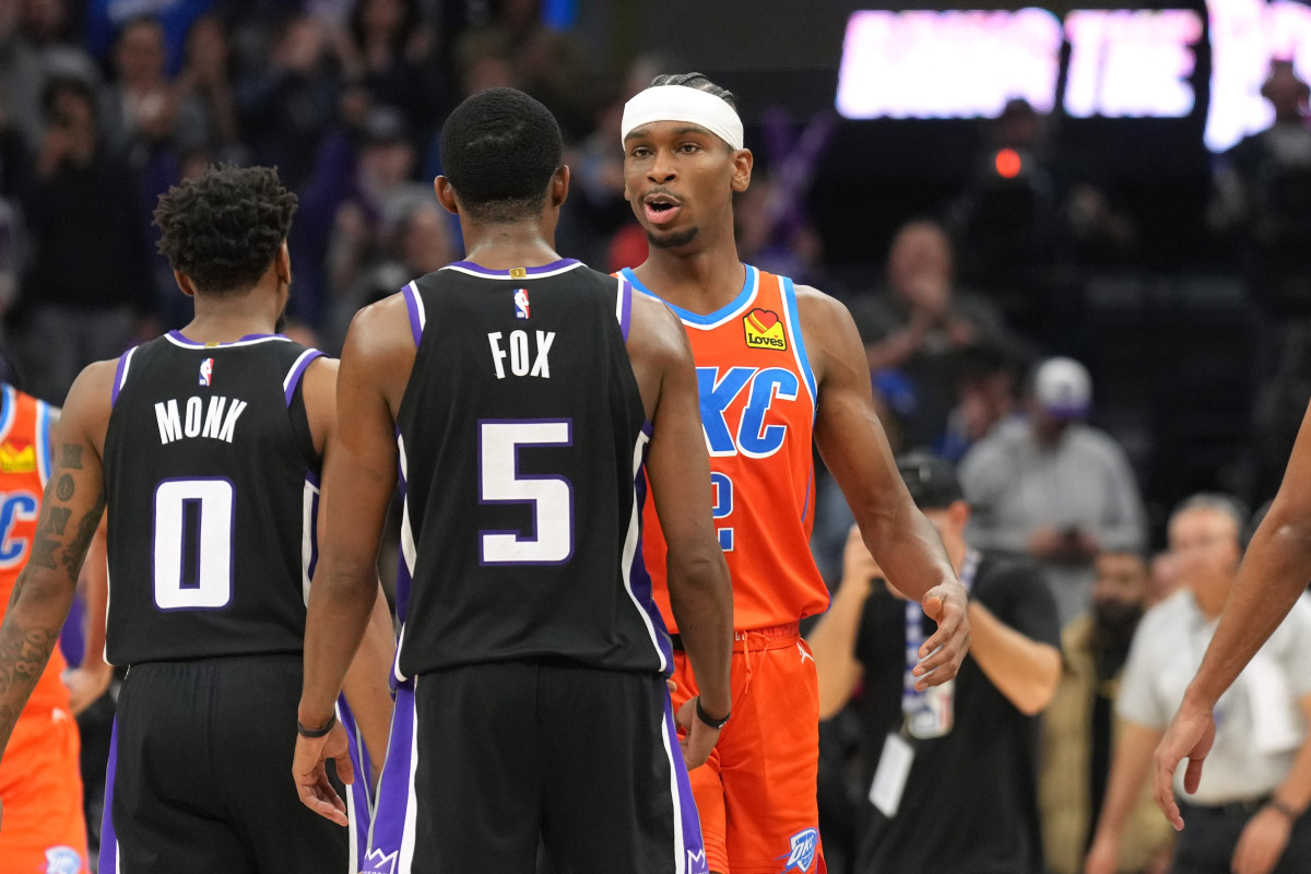 Shai Gilgeous-Alexander