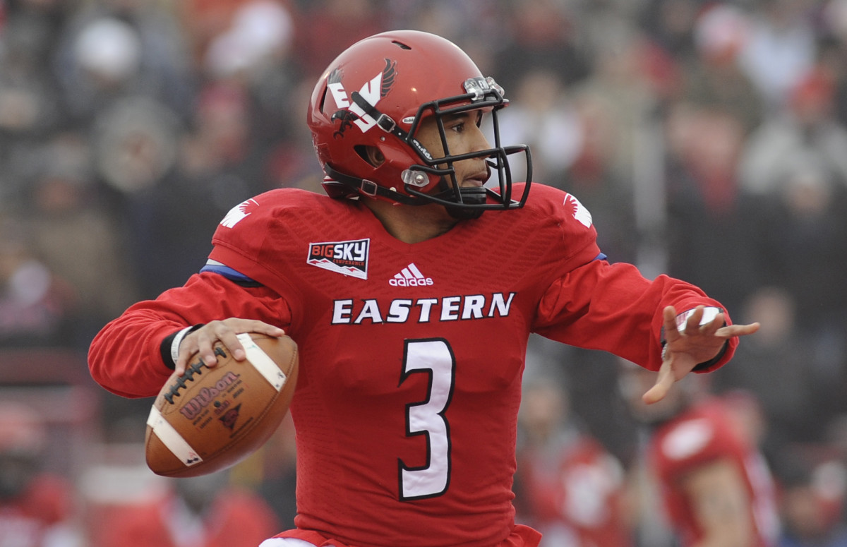 Vernon Adams (Eastern Washington)