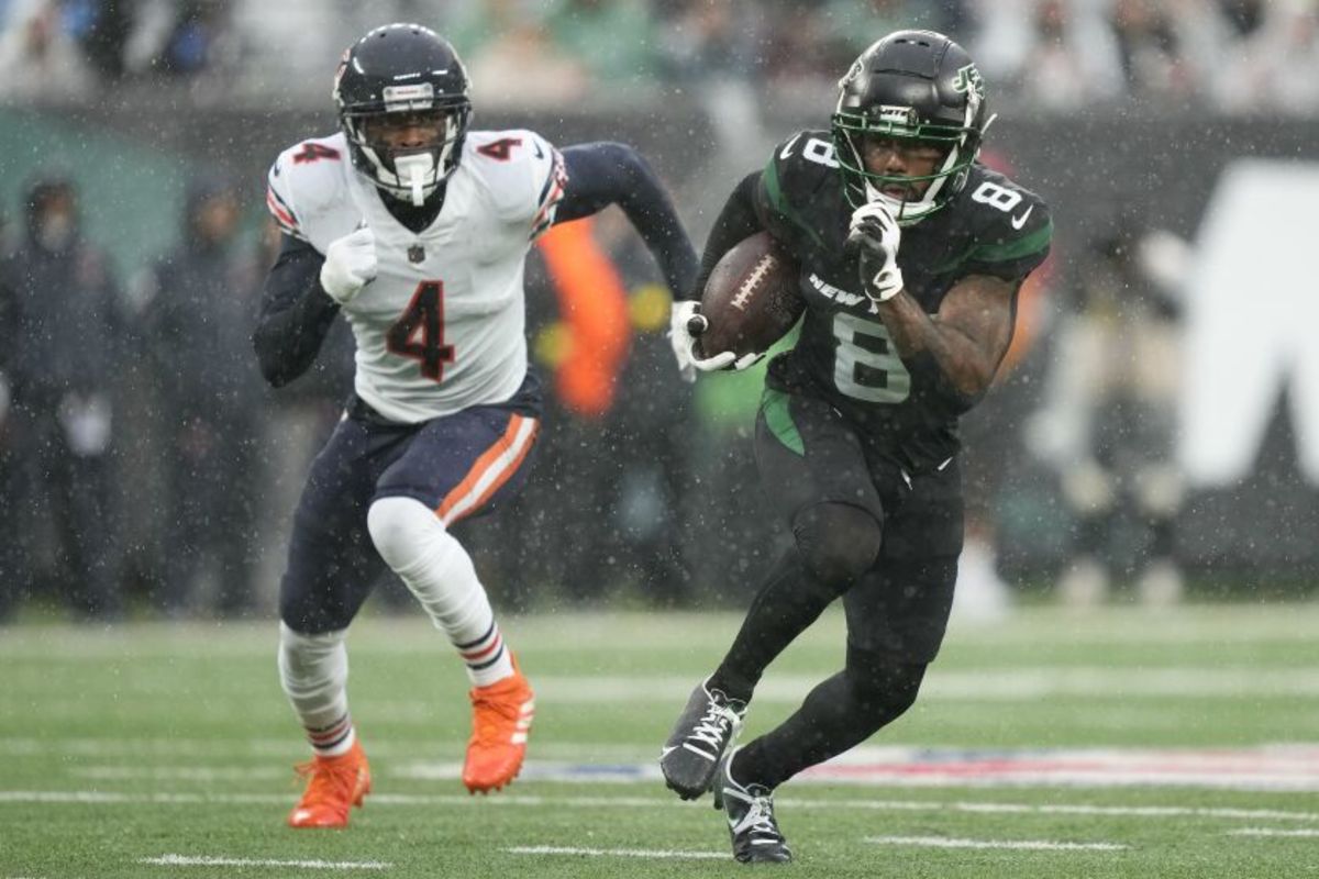 Jets - Eddie Jackson