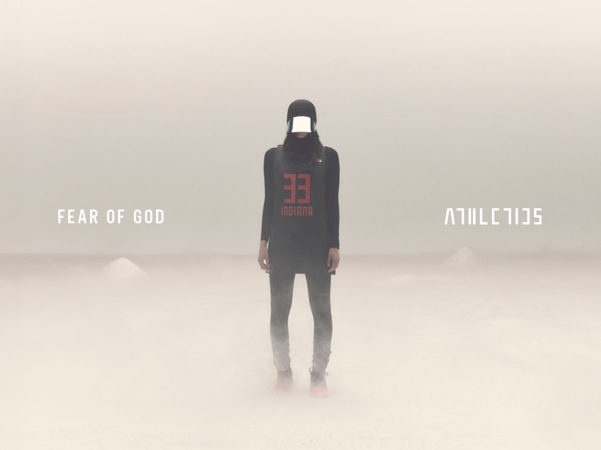 Indiana basketball debuted alternate uniforms Sunday against Nebraska as part of a collaboration with adidas and Fear of God.